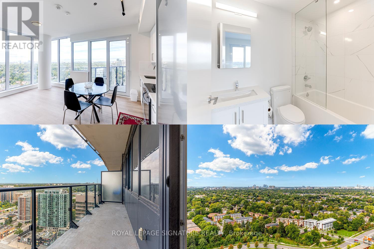 2508 - 15 ELLERSLIE AVENUE, Toronto, Ontario