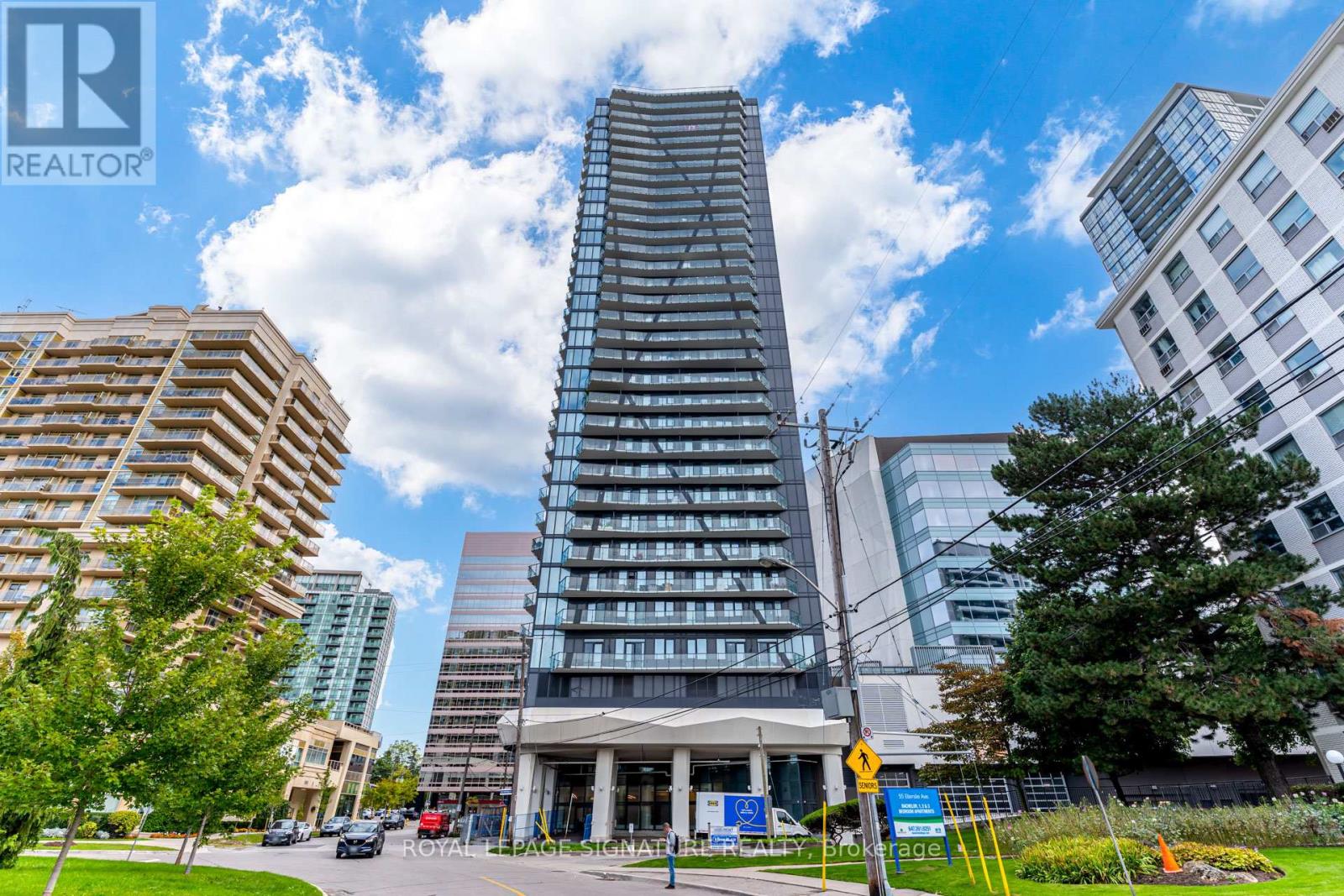 2508 - 15 Ellerslie Avenue, Toronto, Ontario  M2N 0L7 - Photo 28 - C13160322
