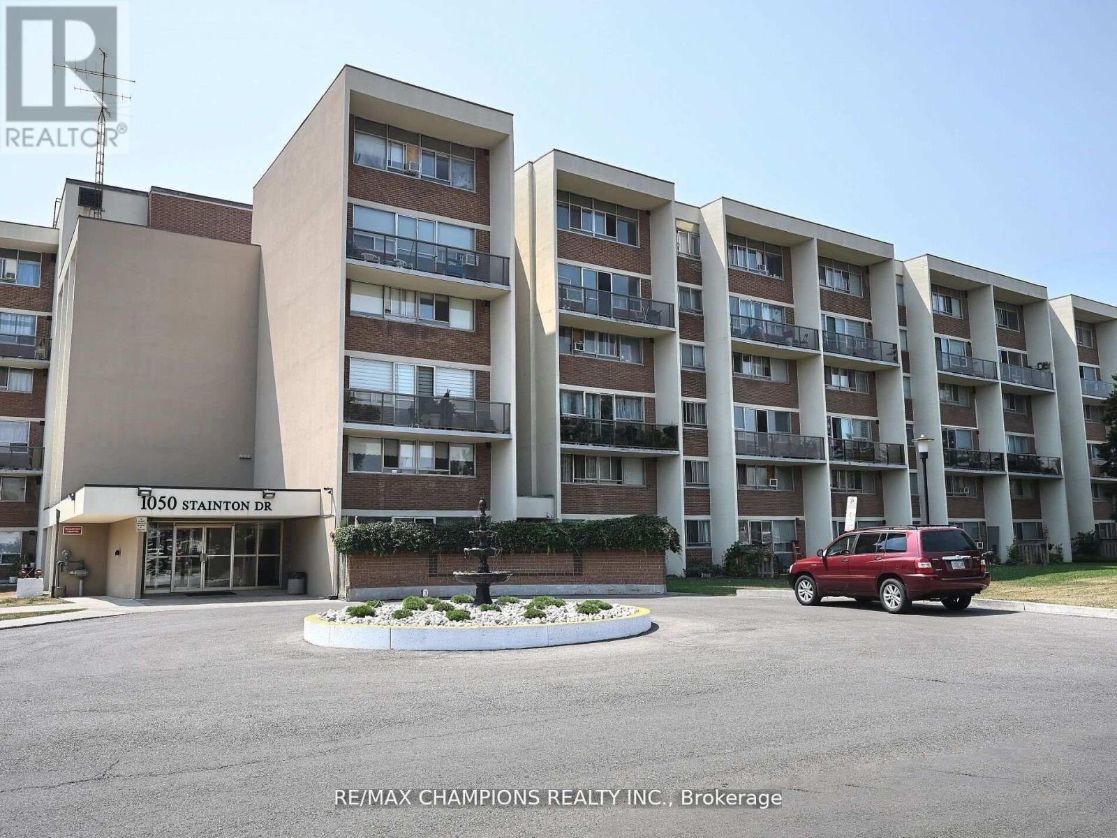 112 - 1050 STAINTON DRIVE E, Mississauga, Ontario