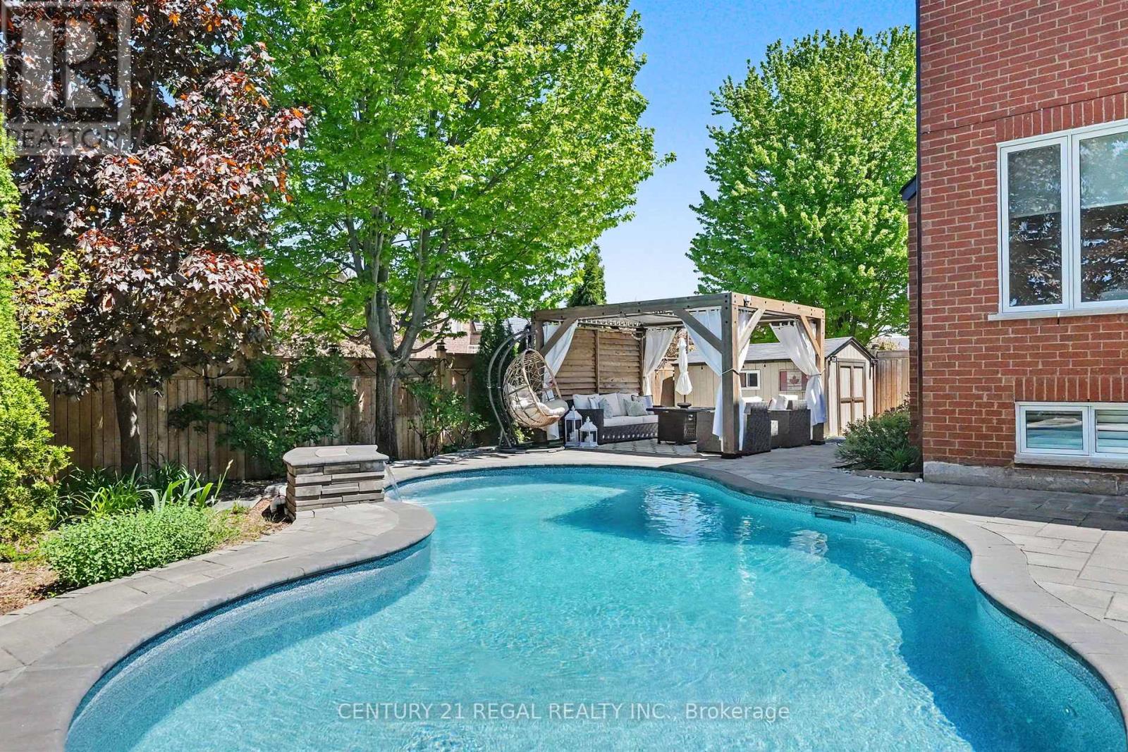 2260 Chickadee Crescent, Oakville, Ontario  L6M 3R8 - Photo 41 - W13162464