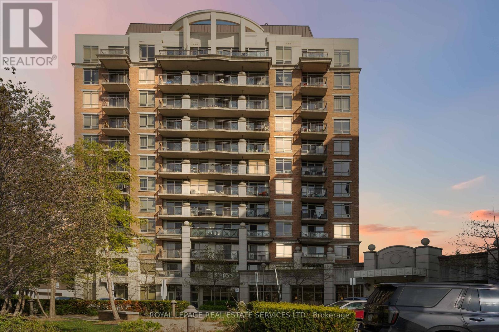 1110 - 2391 Central Park Drive, Oakville, Ontario  L6H 0E4 - Photo 1 - W13162570