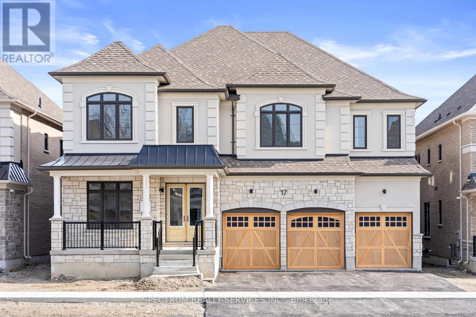 17 MOSSWOOD TRAIL, Brampton, Ontario
