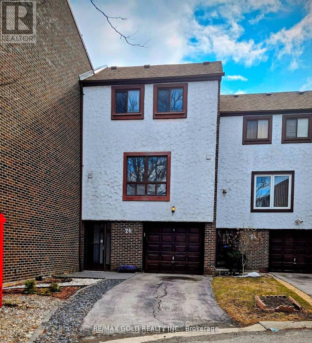 26 - 7707 Darcel Avenue, Mississauga, Ontario  L4T 3W9 - Photo 2 - W13162586