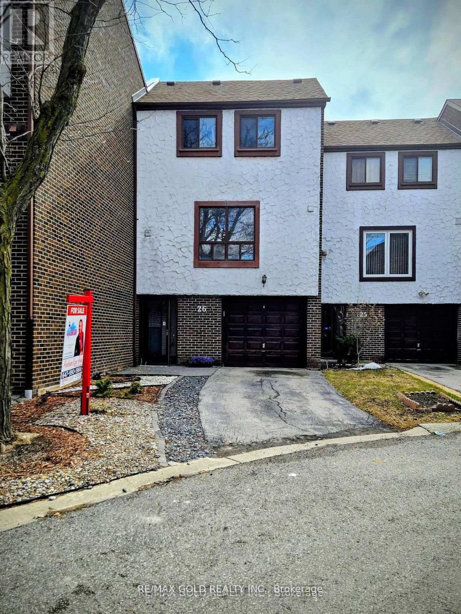 26 - 7707 Darcel Avenue, Mississauga, Ontario  L4T 3W9 - Photo 3 - W13162586