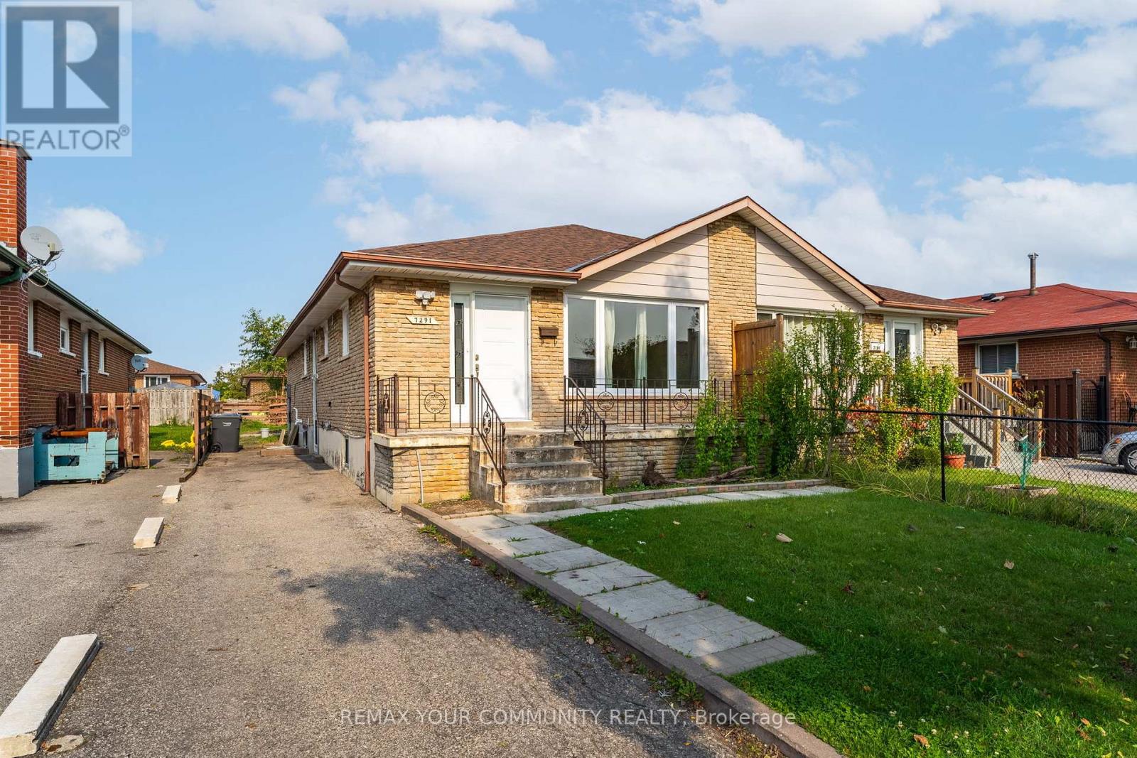 Basement - 7291 Vernor Drive, Mississauga, Ontario  L4T 2P5 - Photo 3 - W13162626