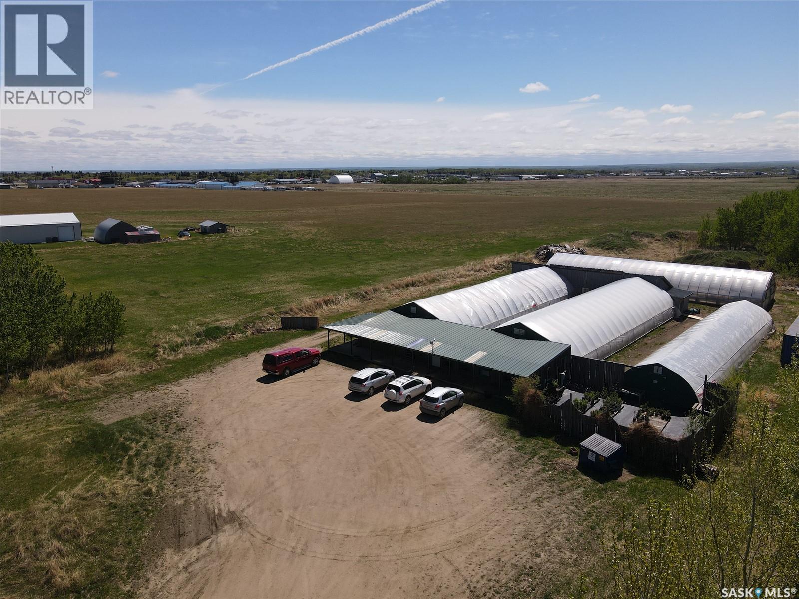 Misty Meadows Greenhouse Ltd., Meadow Lake, Saskatchewan  S9X 1Y6 - Photo 2 - SK036861