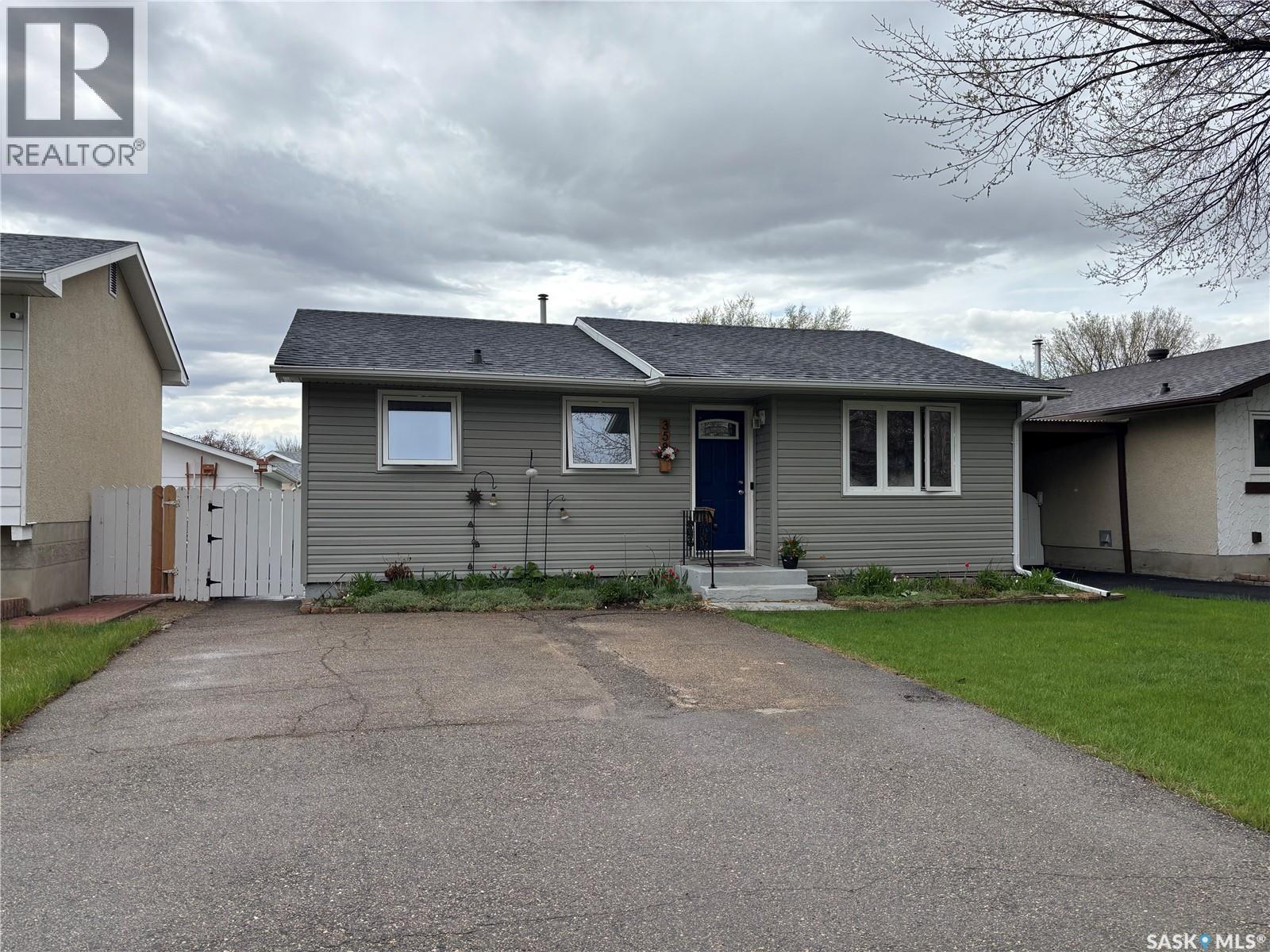 358 Bruce STREET, Regina, Saskatchewan