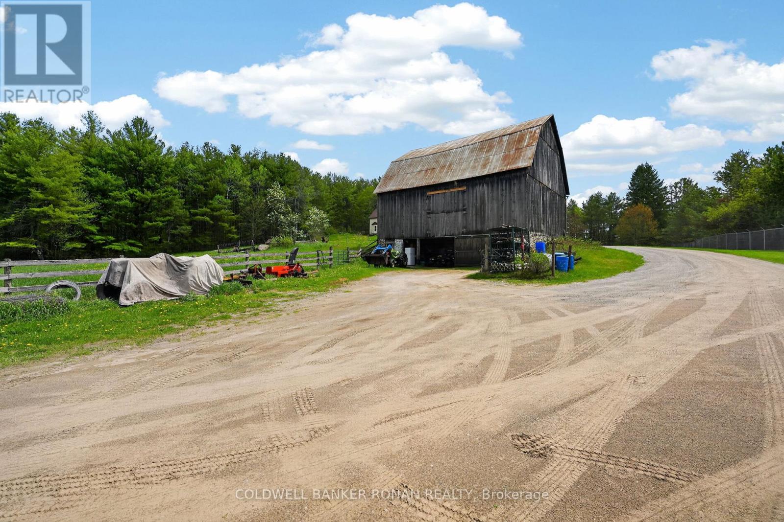 1043 Kirk Line East, Bracebridge, Ontario  P1L 0A1 - Photo 34 - X13162534
