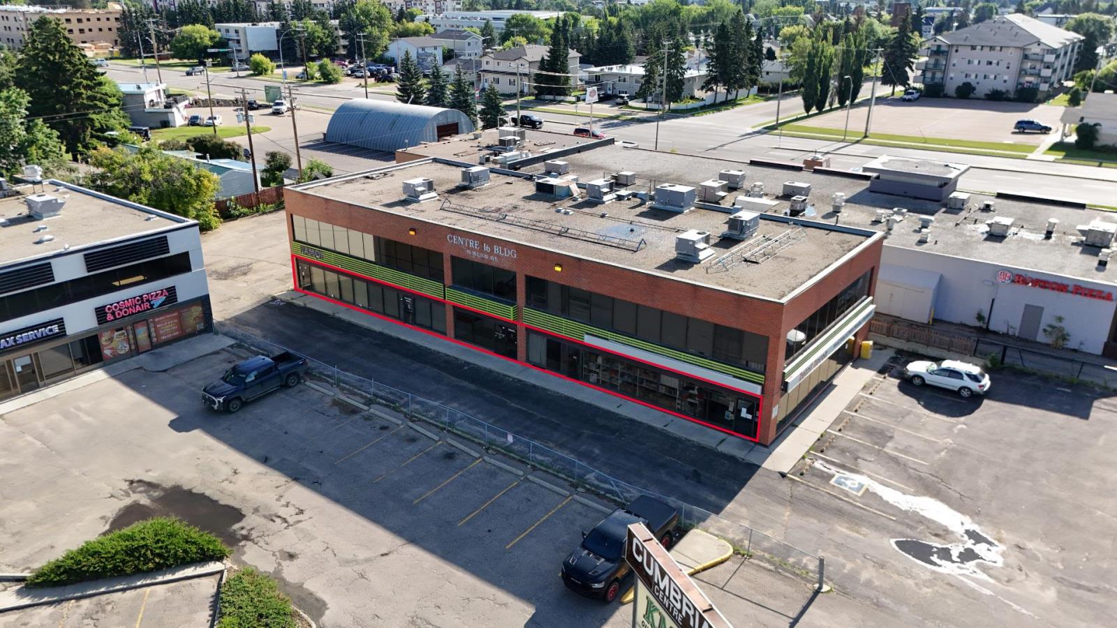 101, 95  McLeod Ave, Spruce Grove, Alberta