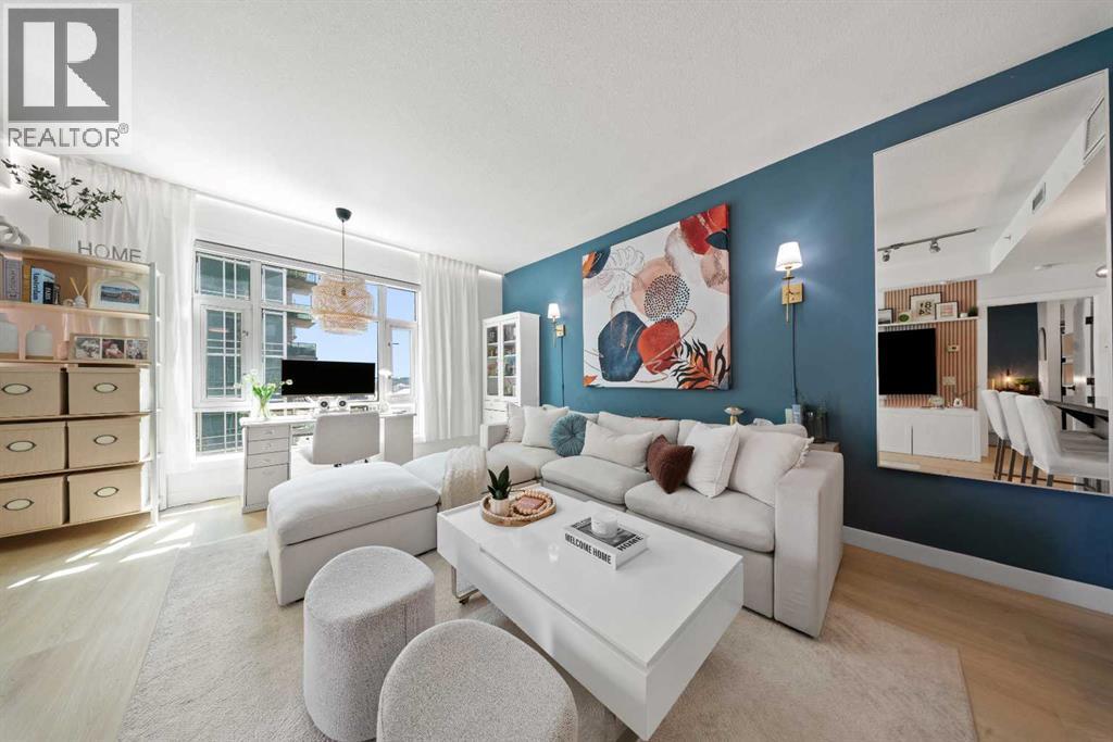 1807, 1410 1 Street SE, Calgary, Alberta