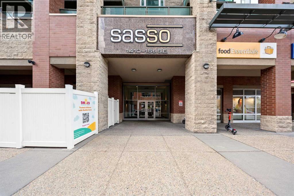 1807, 1410 1 Street SE, Calgary, Alberta  T2G 5T7 - Photo 3 - A2313276
