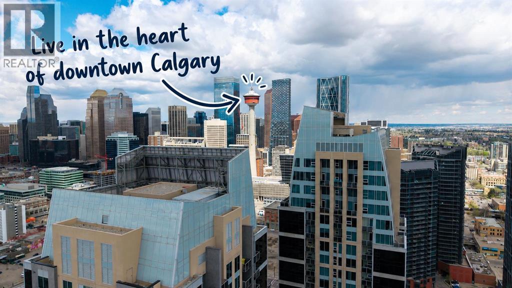 1807, 1410 1 Street SE, Calgary, Alberta  T2G 5T7 - Photo 30 - A2313276