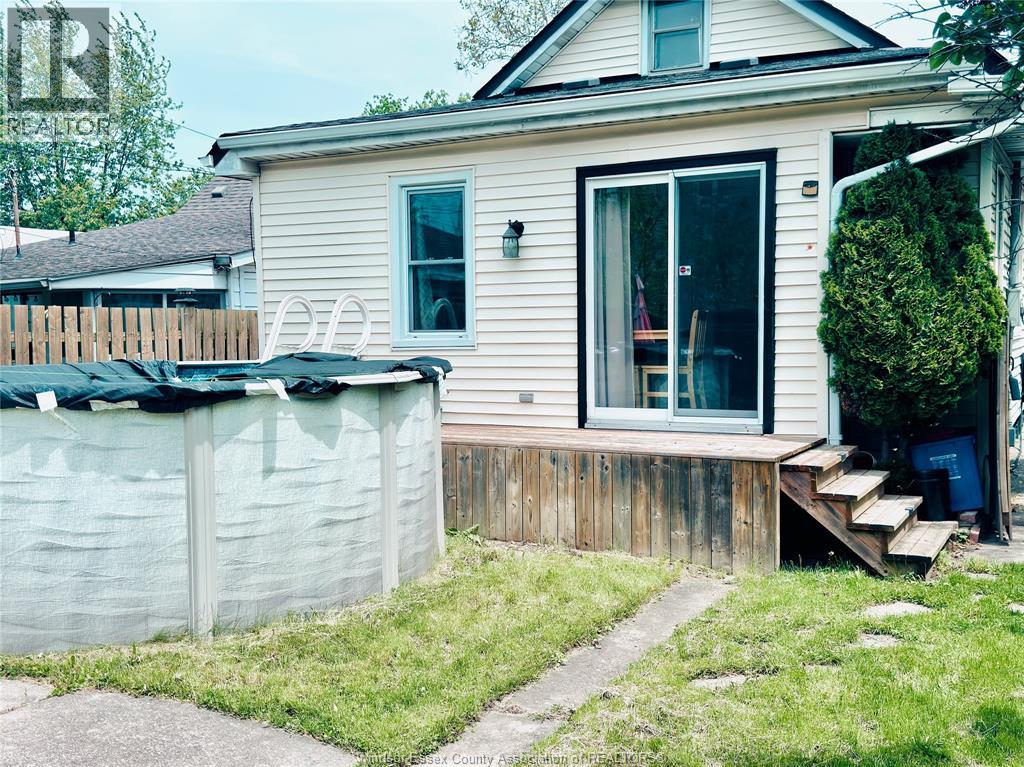 1581 Cadillac Street, Windsor, Ontario N8Y 2C4 - Photo 14 - 26011852