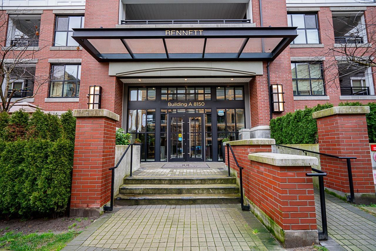 A319 8150 207 Street, Langley, British Columbia  V2Y 4J2 - Photo 3 - R3104337