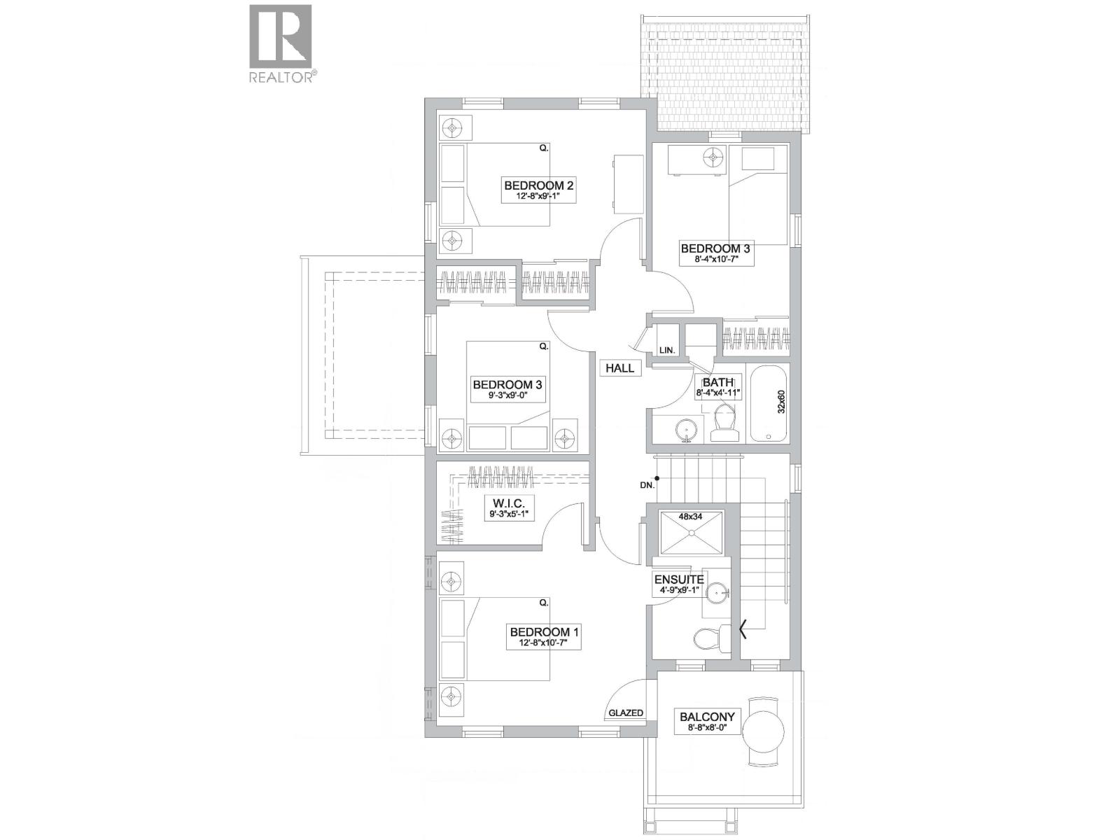 219 Townsend Place, New Westminster, British Columbia  V3L 1L4 - Photo 7 - R3123689