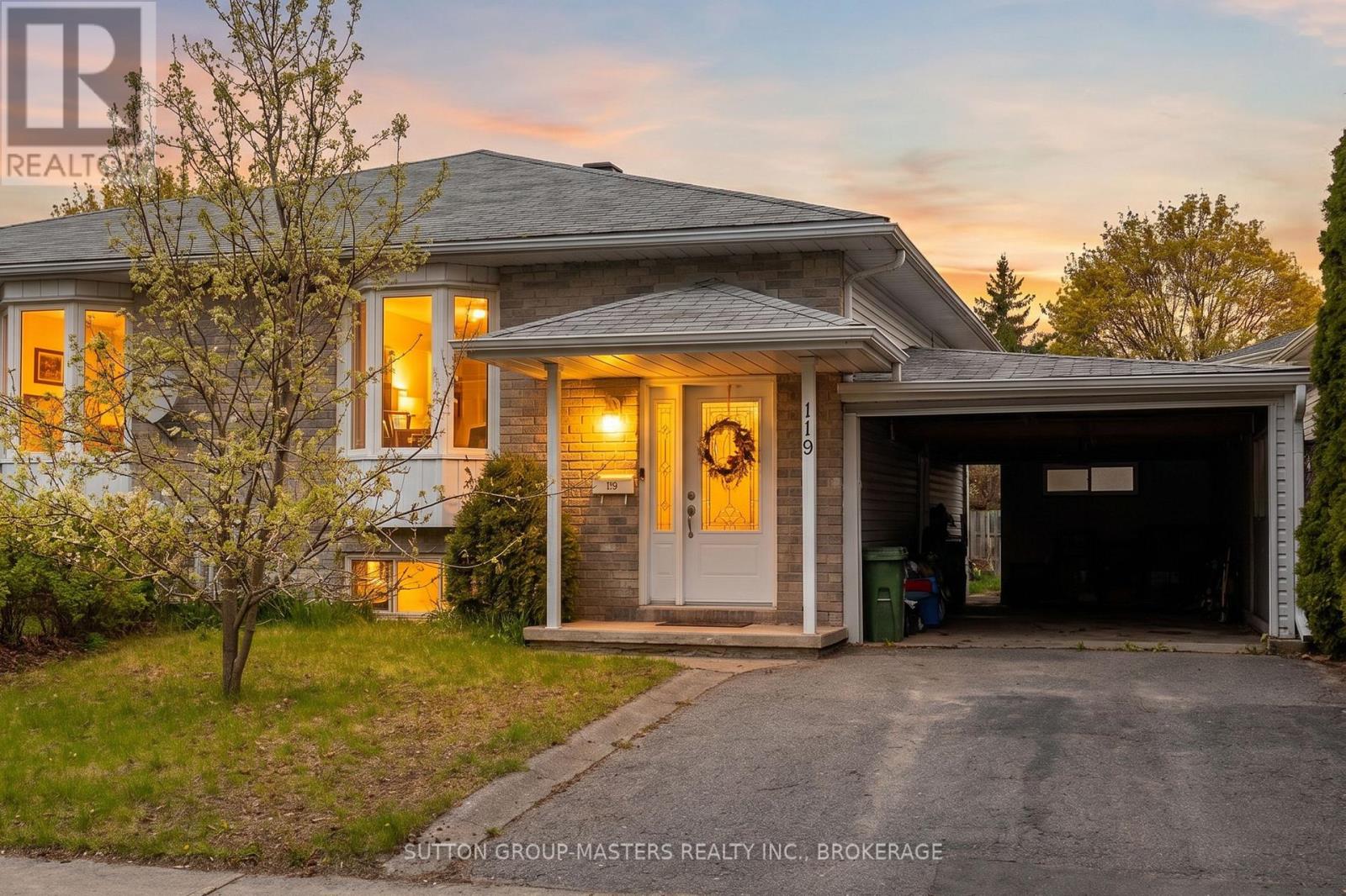 119 Dauphin Avenue, Kingston (Rideau), Ontario  K7K 6B2 - Photo 1 - X13162838