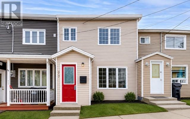 77 Campbell Avenue, St. John's, Newfoundland & Labrador
