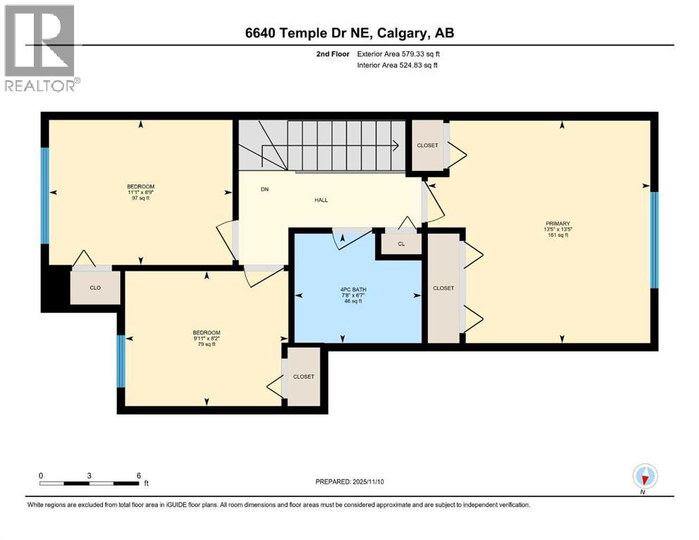 6640 Temple Drive NE, Calgary, Alberta  T1Y 5V6 - Photo 30 - A2305632