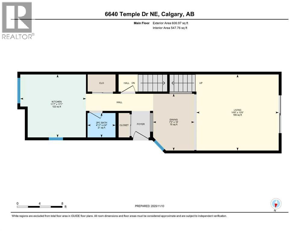 6640 Temple Drive NE, Calgary, Alberta  T1Y 5V6 - Photo 29 - A2305632