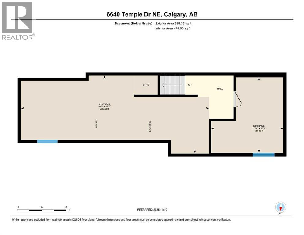 6640 Temple Drive NE, Calgary, Alberta  T1Y 5V6 - Photo 31 - A2305632
