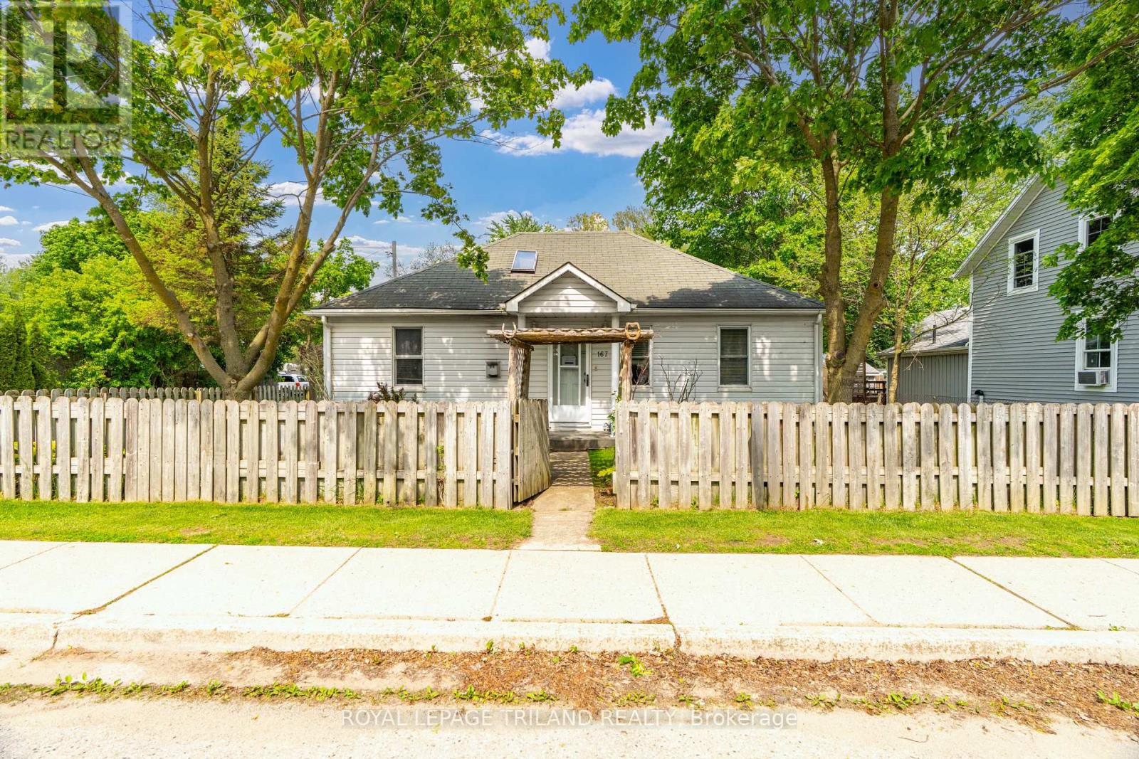 167 Simpson Street, Southwest Middlesex, Ontario  N0L 1M0 - Photo 1 - X13162986