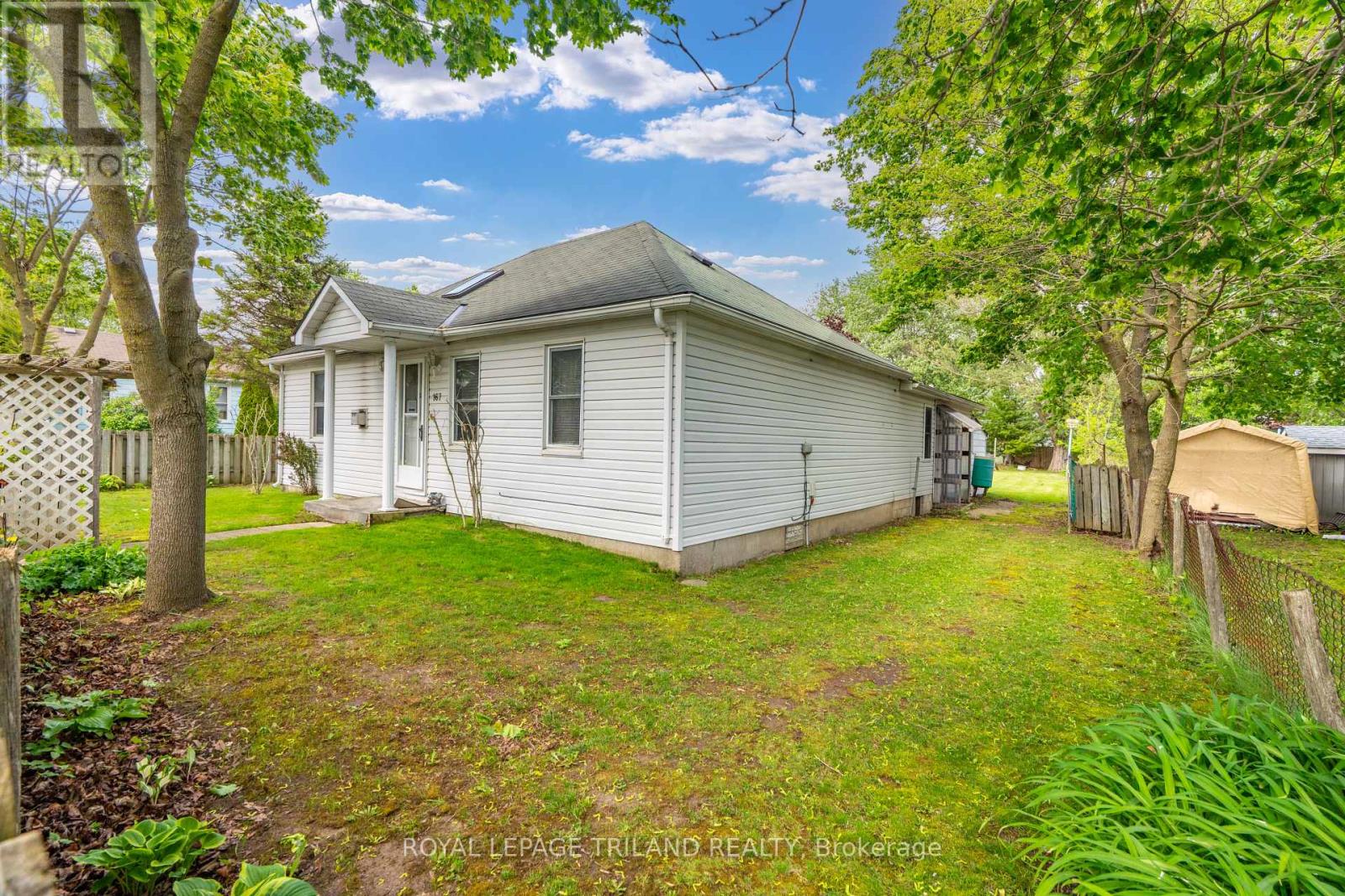 167 Simpson Street, Southwest Middlesex, Ontario  N0L 1M0 - Photo 2 - X13162986
