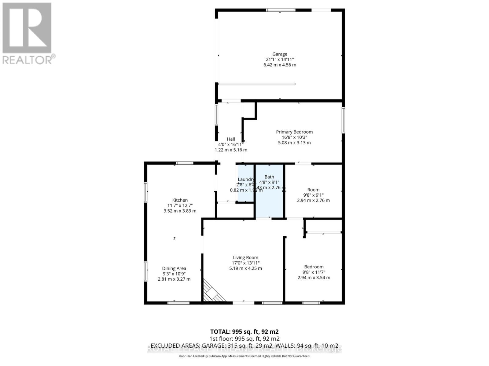 167 Simpson Street, Southwest Middlesex, Ontario  N0L 1M0 - Photo 33 - X13162986