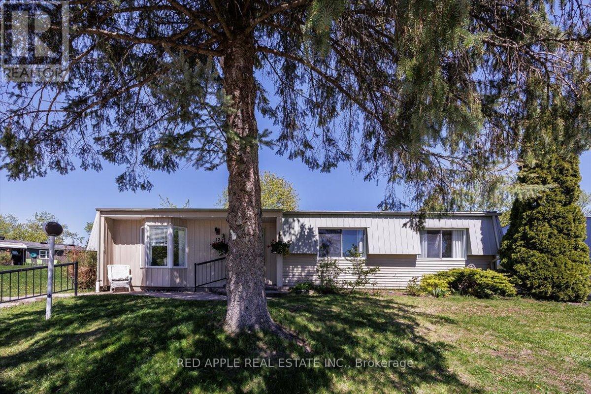 12 BELLE ISLE ARM, Innisfil, Ontario