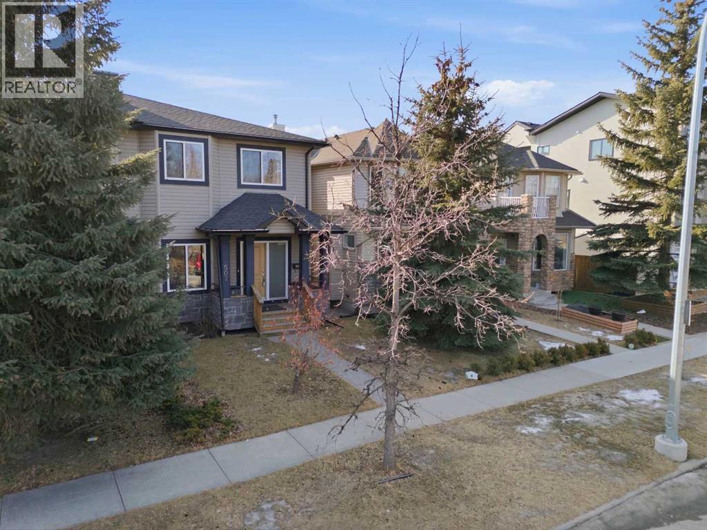 507 17 Avenue Nw, Calgary, Alberta  T2M 0N4 - Photo 45 - A2306356