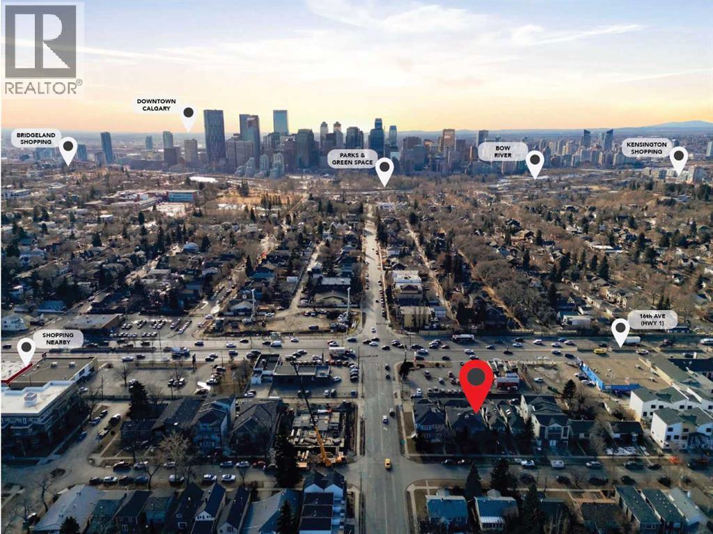 507 17 Avenue Nw, Calgary, Alberta  T2M 0N4 - Photo 47 - A2306356