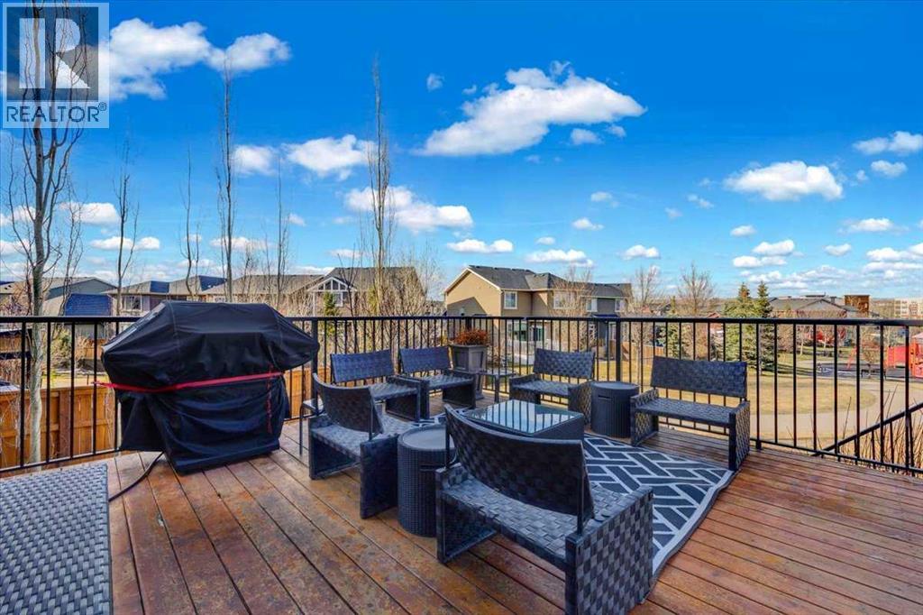 142 Fireside Bend, Cochrane, Alberta  T4C 0V5 - Photo 38 - A2306586