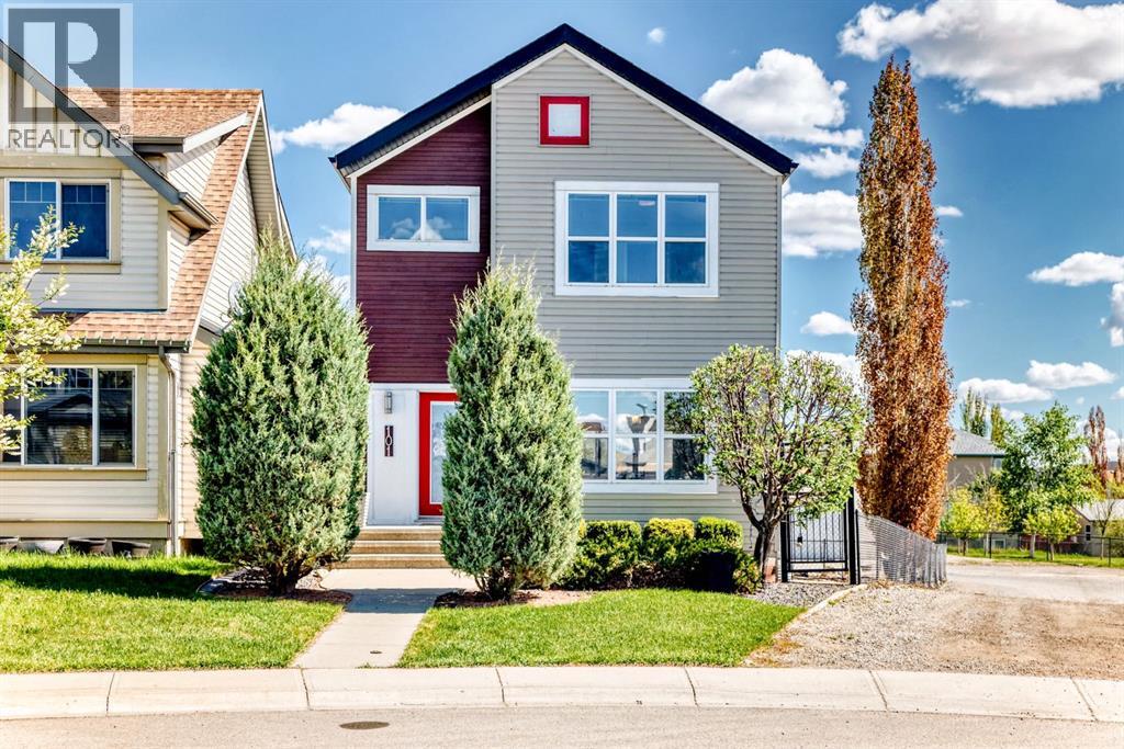 101 Copperstone Circle Se, Calgary, Alberta  T2Z 0G8 - Photo 1 - A2313771