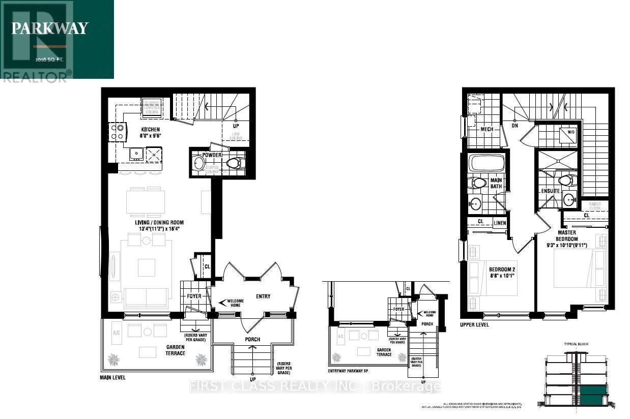 4 - 3488 Widdicombe Way, Mississauga, Ontario L5L 2M5 - Photo 3 - W13151920