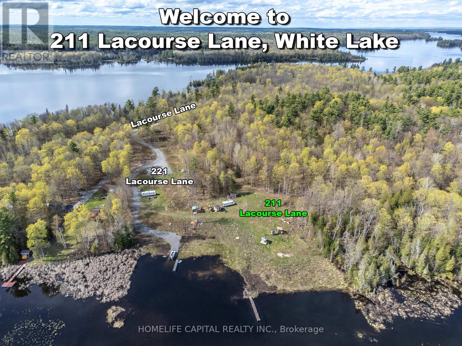 211 LACOURSE LANE, Lanark Highlands, Ontario