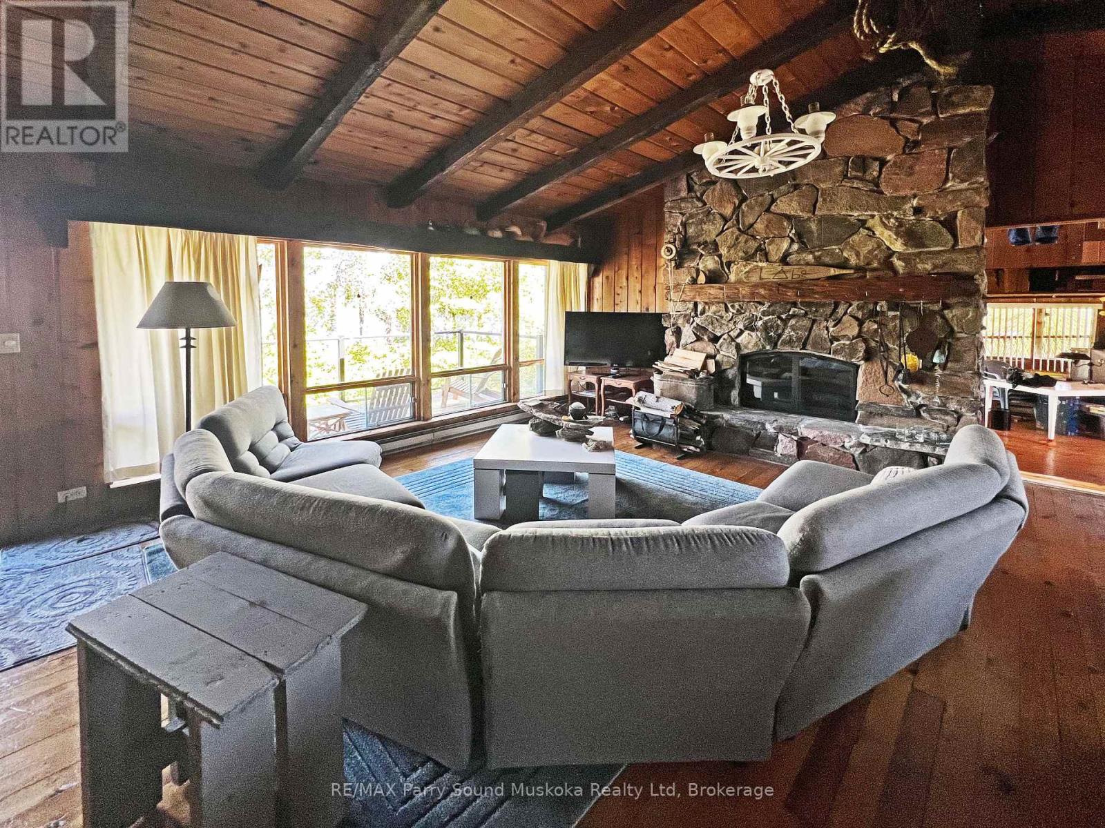 2333 Key River, Parry Sound Remote Area, Ontario  P0G 1A0 - Photo 12 - X13129532