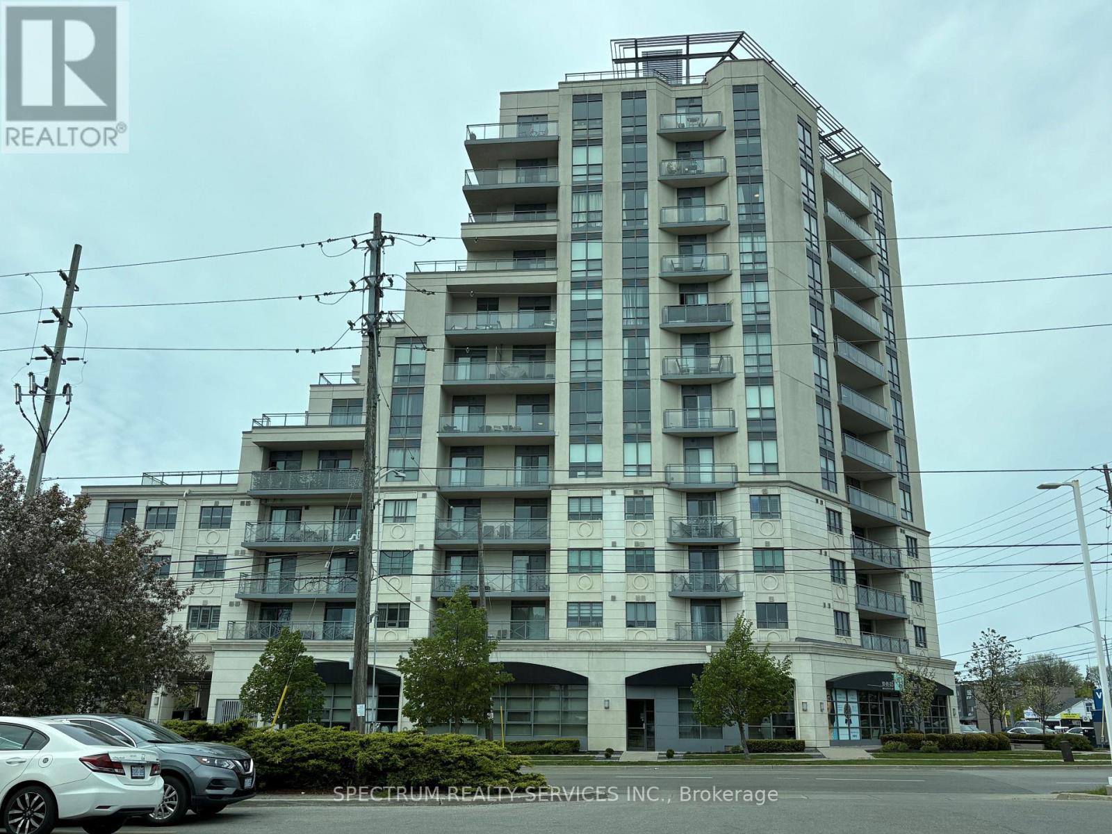 1007 - 7730 KIPLING AVENUE, Vaughan, Ontario