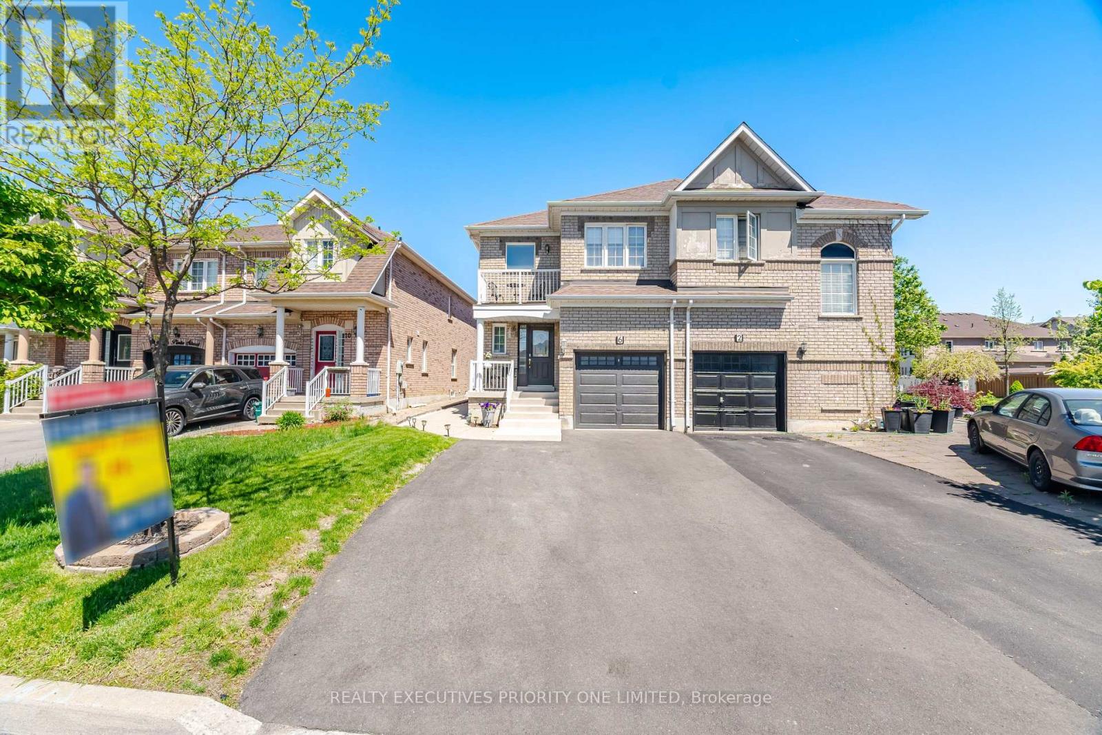 6 LA PINTA STREET, Vaughan, Ontario
