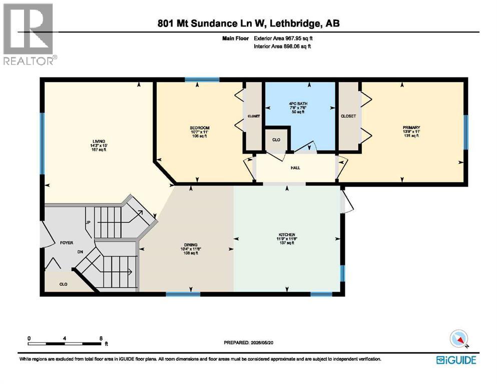 801 Mt Sundance Lane W, Lethbridge, Alberta  T1J 0T0 - Photo 49 - A2313021