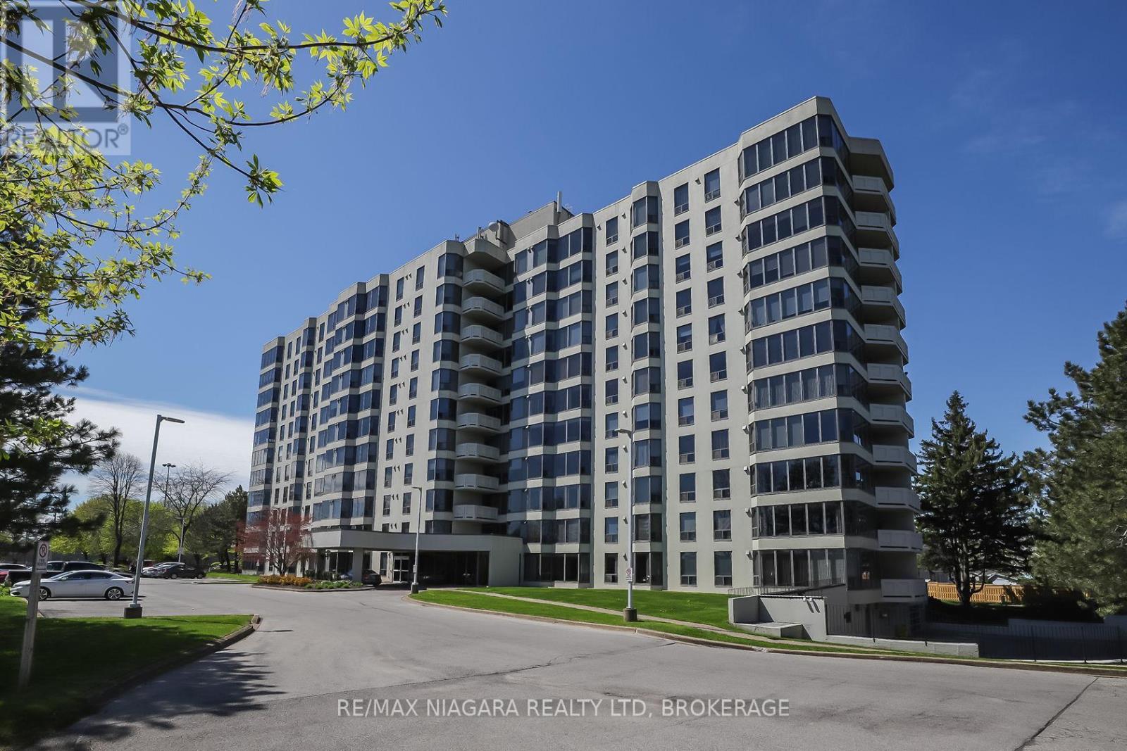 501 - 81 SCOTT STREET, St. Catharines, Ontario