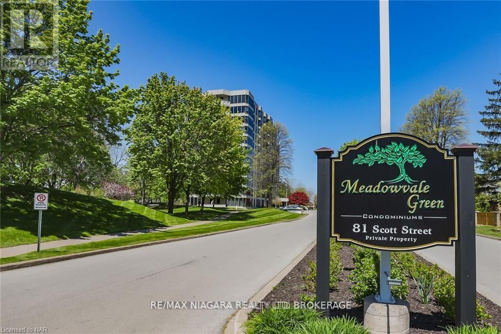 501 - 81 Scott Street, St. Catharines, Ontario  L2N 7L5 - Photo 2 - X13162712