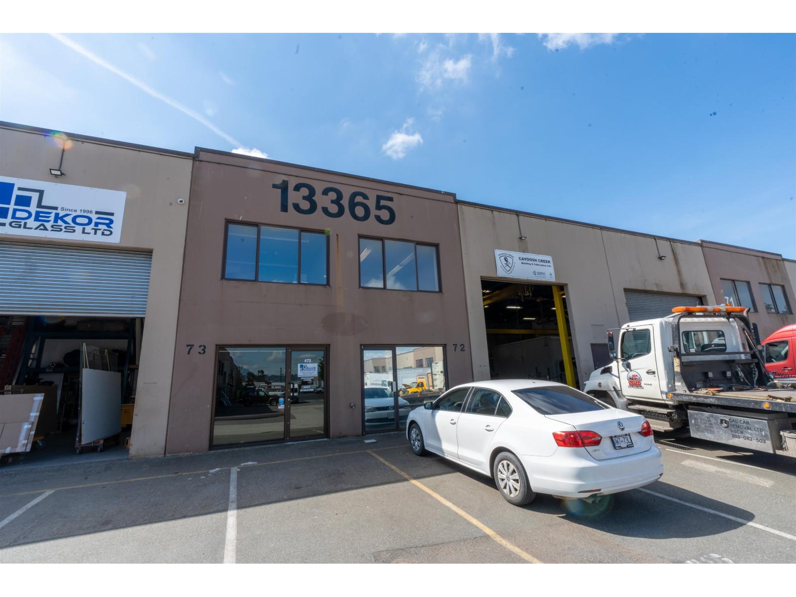 70, 71, 72 13365 115 AVENUE, Surrey, British Columbia