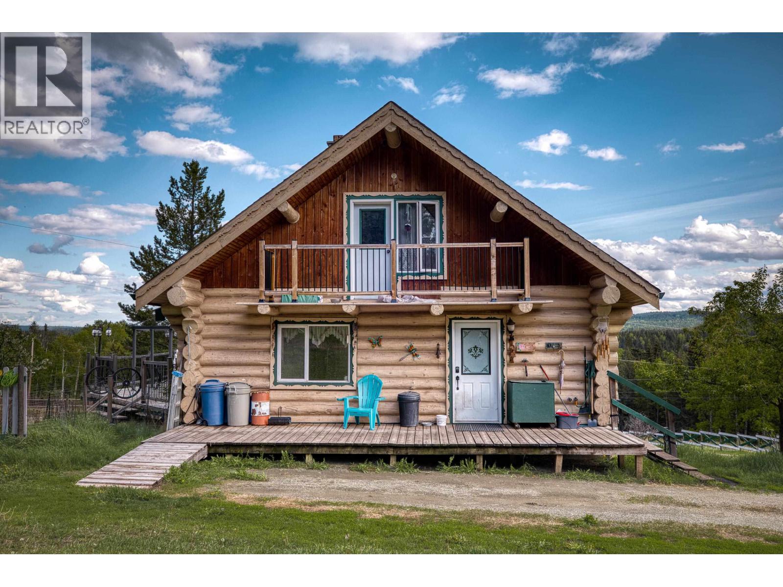 5785 Simon Lake Road, 100 Mile House, British Columbia  V0K 2E1 - Photo 2 - R3126884