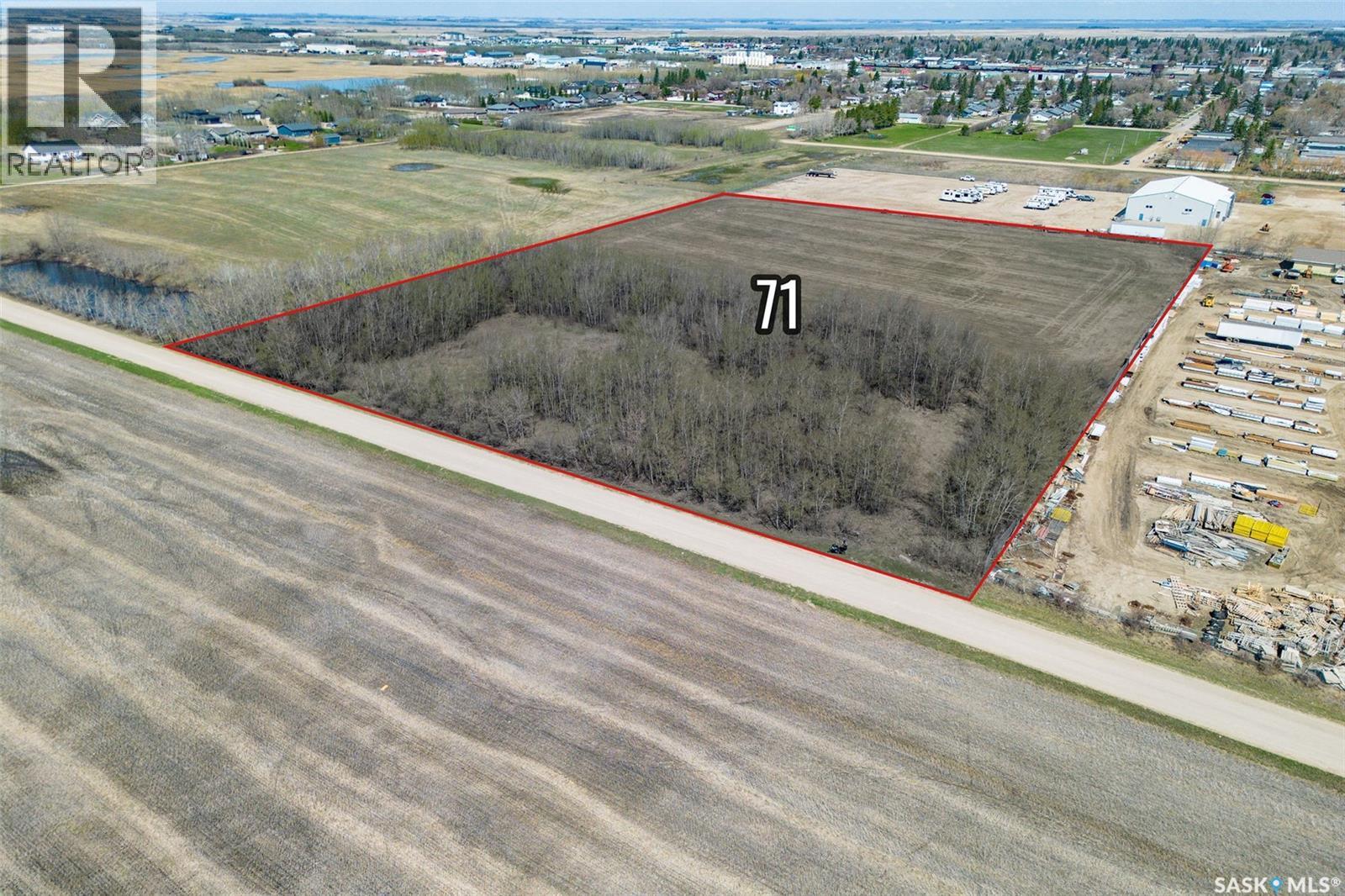 Blk 71 1st AVENUE S, Humboldt, Saskatchewan
