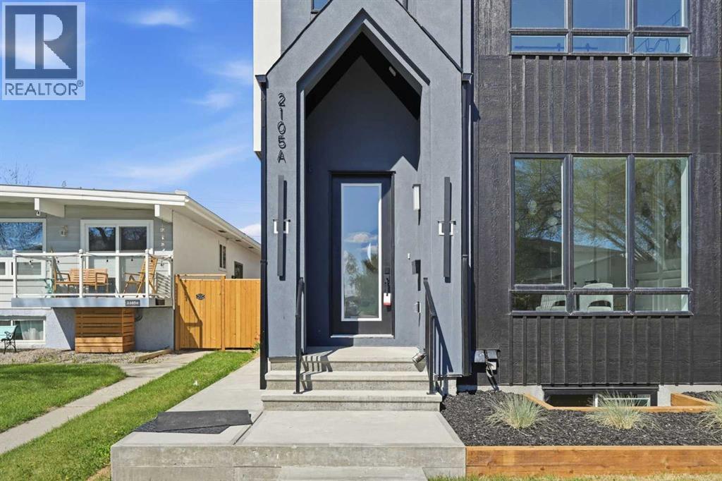2105 7 Street NE, Calgary, Alberta  T2E 4C7 - Photo 2 - A2296372