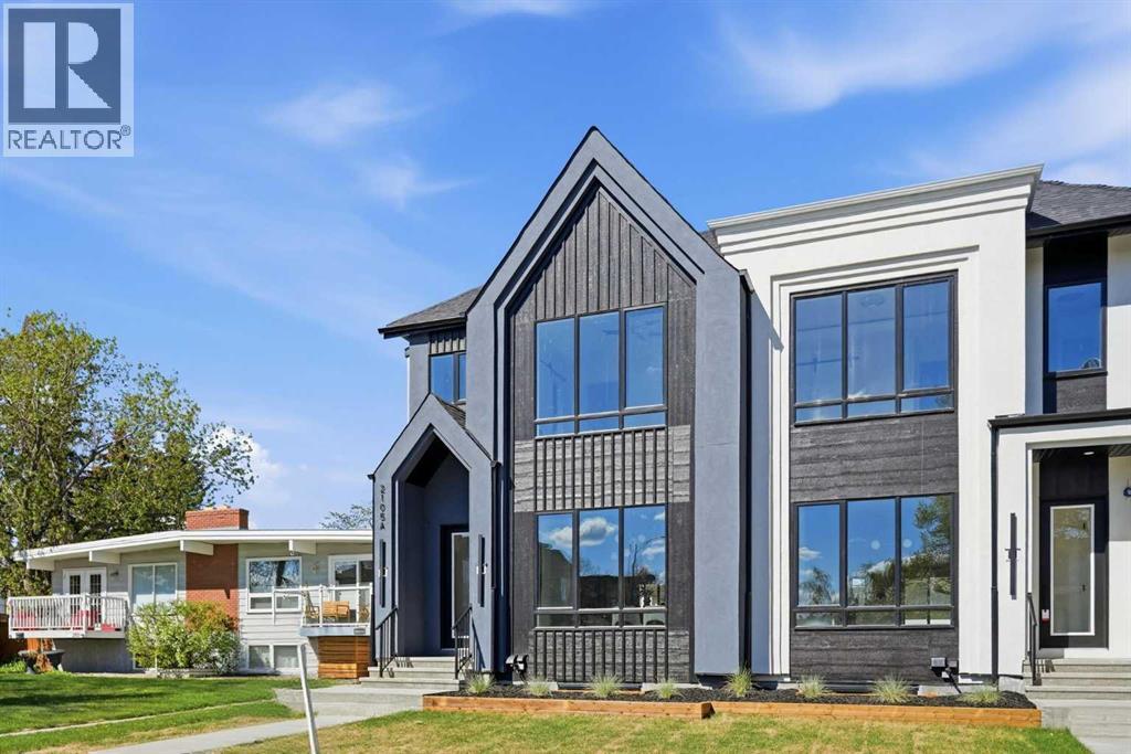 2105 7 Street NE, Calgary, Alberta