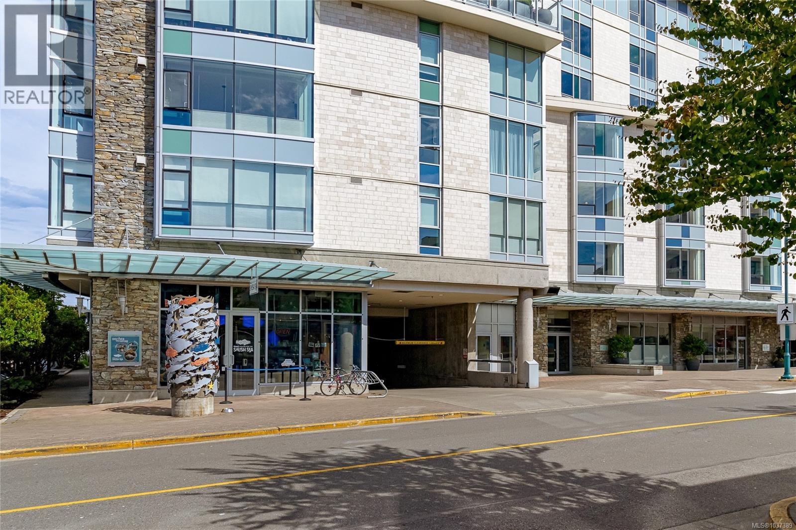 308 9809 Seaport Pl, Sidney, British Columbia  V8L 0A5 - Photo 2 - 1037389