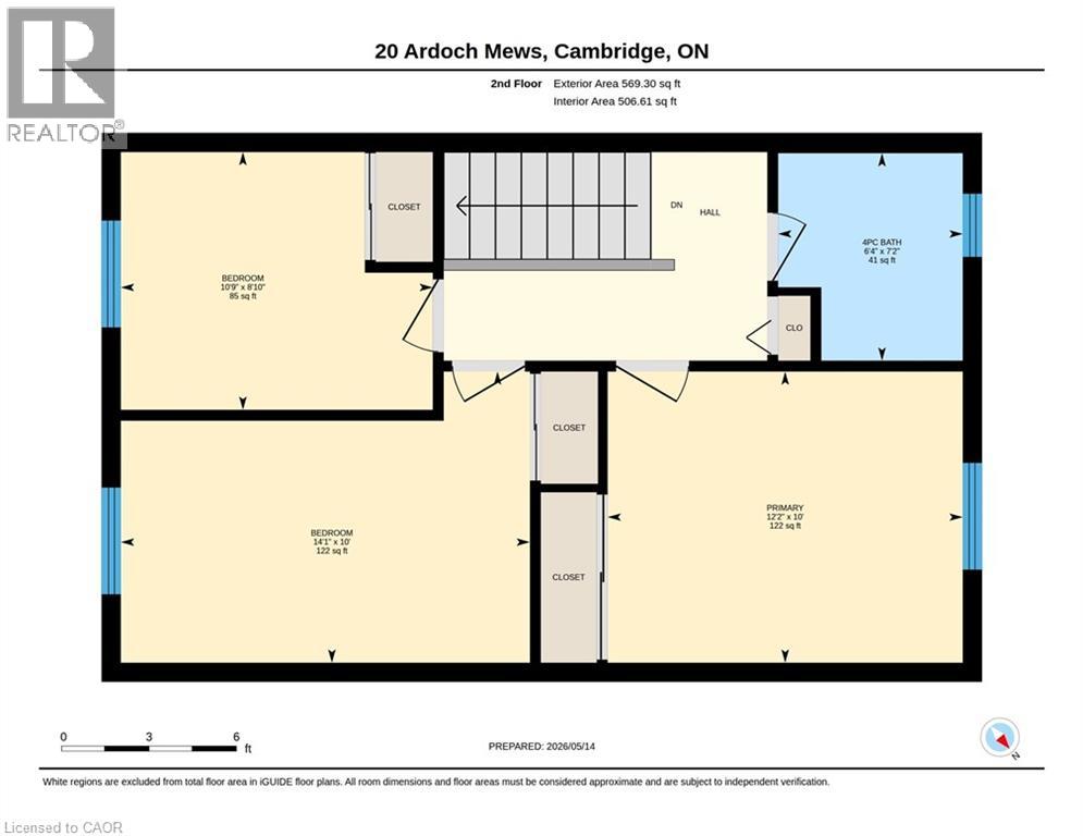 20 Ardoch Mews, Cambridge, Ontario  N1R 7T6 - Photo 35 - 40827418