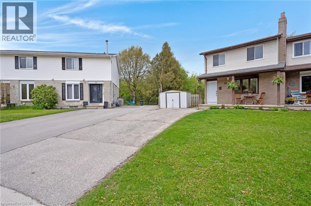 20 Ardoch Mews, Cambridge, Ontario  N1R 7T6 - Photo 2 - 40827418