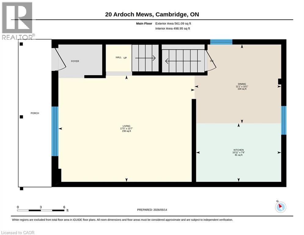 20 Ardoch Mews, Cambridge, Ontario  N1R 7T6 - Photo 34 - 40827418