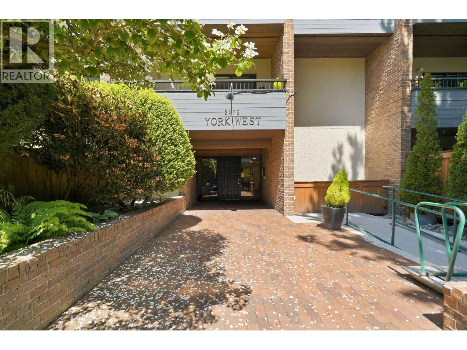 305 2475 York Avenue, Vancouver, British Columbia  V6K 1C9 - Photo 25 - R3126831